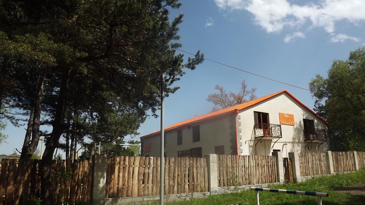 Nectar Hotel Dilidschan Exterior foto